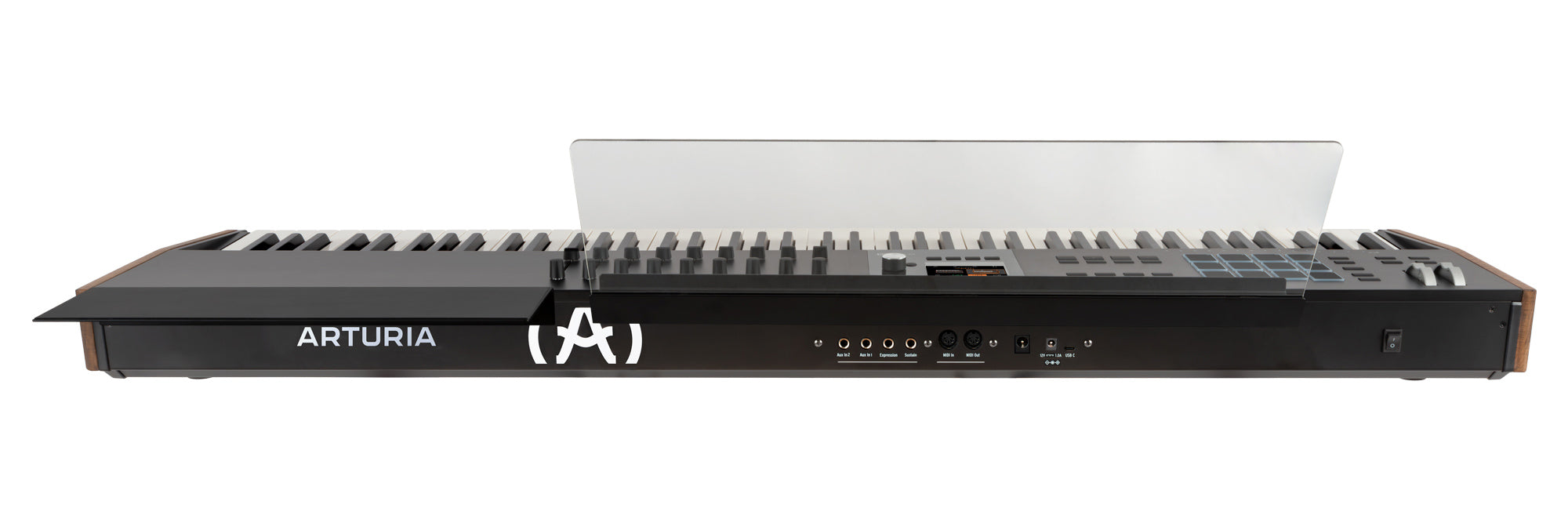 Arturia KeyLab 88 Mk3 Black