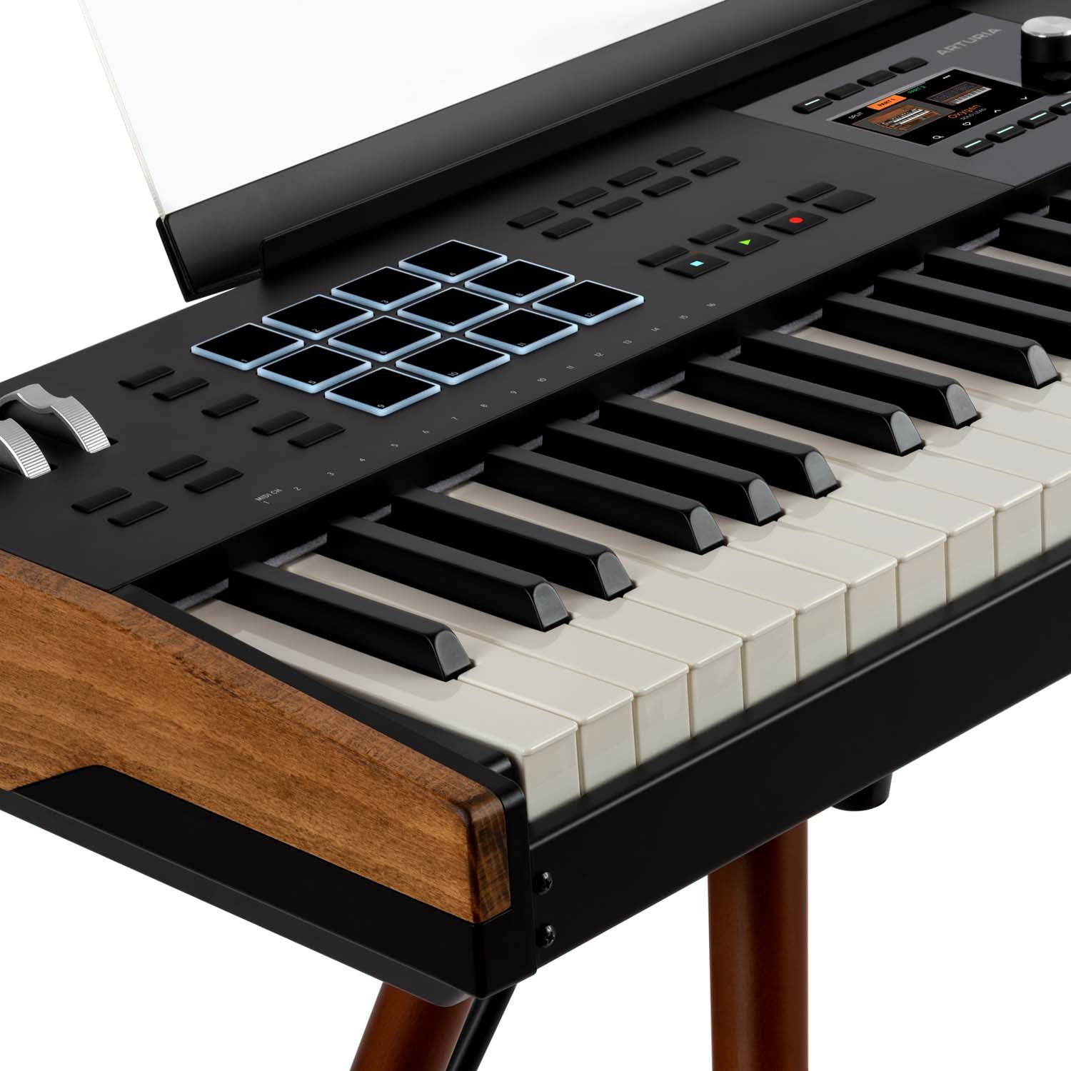 Arturia KeyLab 88 Mk3 Black