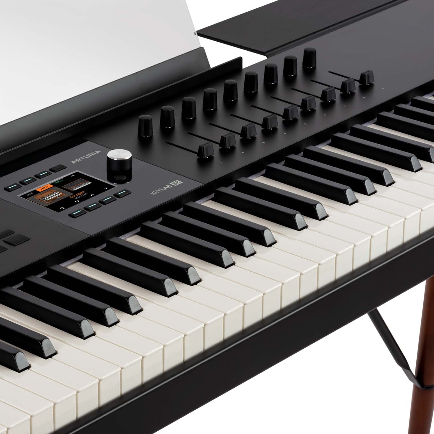 Arturia KeyLab 88 Mk3 Black