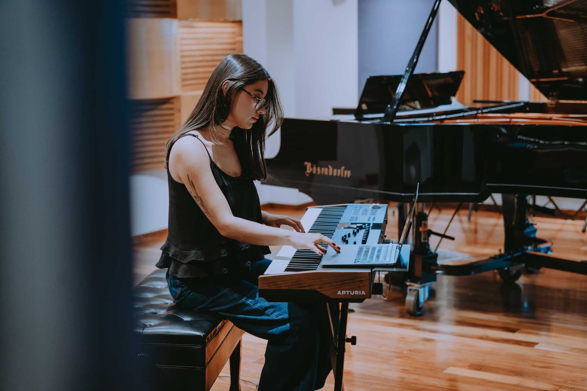 Arturia KeyLab 88 Mk3 Black