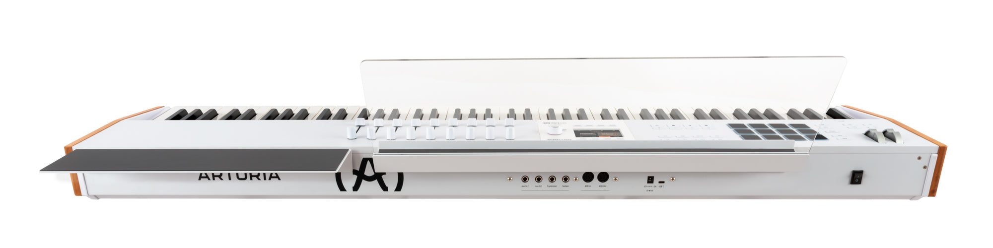 Arturia KeyLab 88 Mk3 White