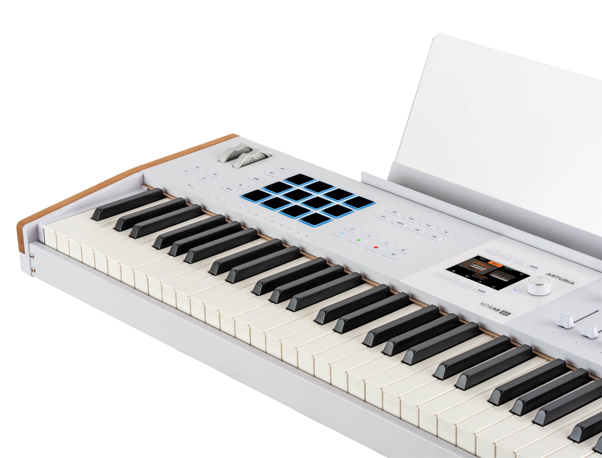 Arturia KeyLab 88 Mk3 White