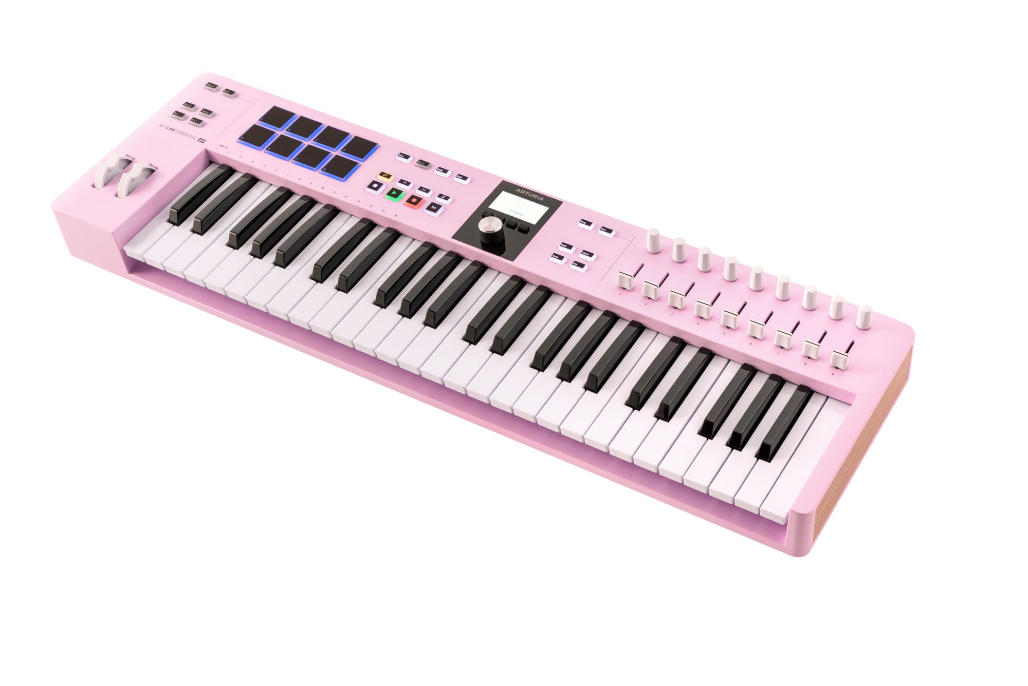 Arturia KeyLAB Essential 49 3 RoseQuartz