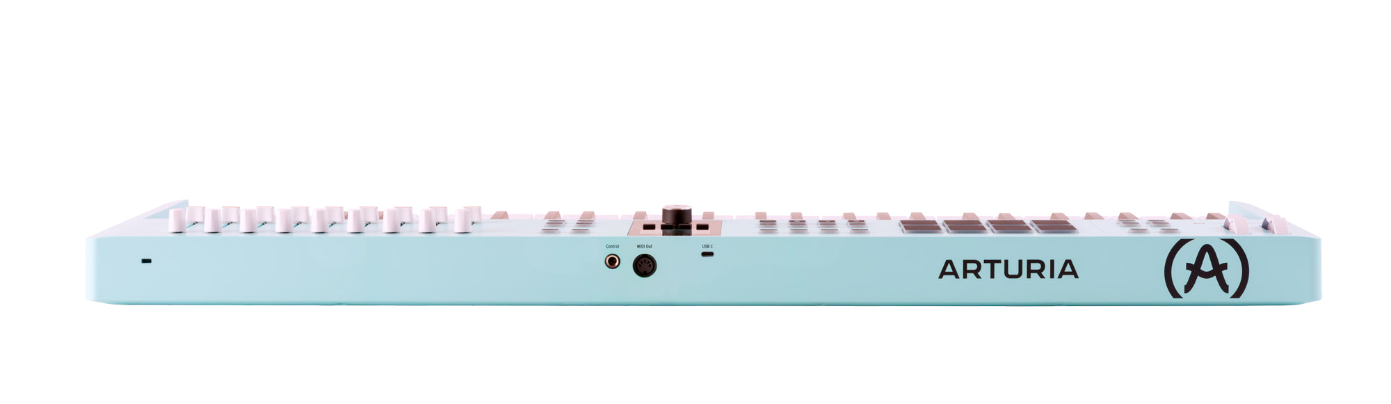 Arturia KeyLAB Essential 61 3 Aquamarine