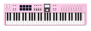Arturia KeyLAB Essential 61 3 RoseQuartz