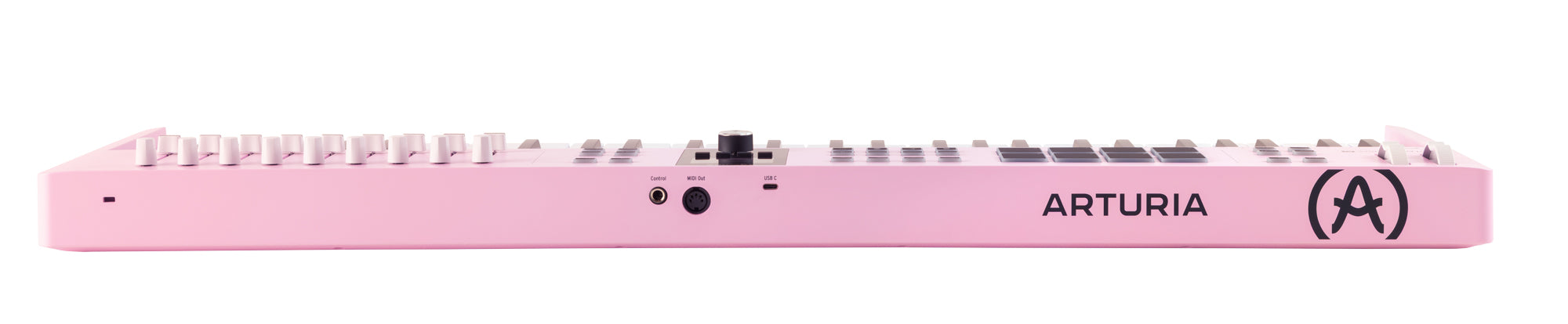 Arturia KeyLAB Essential 61 3 RoseQuartz