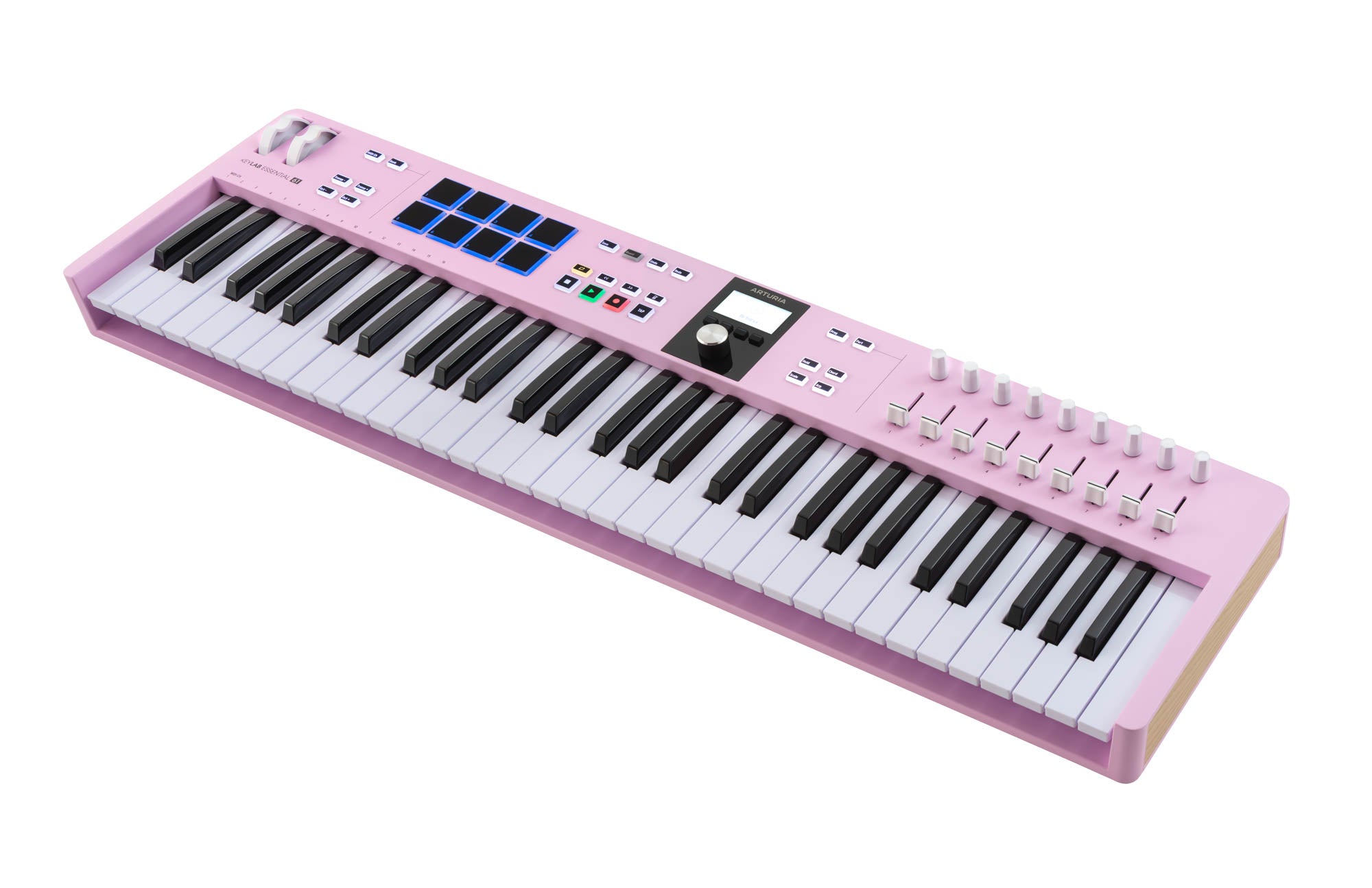 Arturia KeyLAB Essential 61 3 RoseQuartz