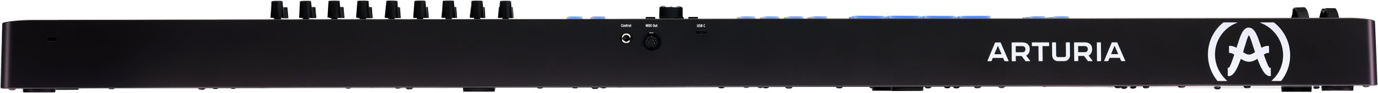 Arturia KeyLab Essential 88 Mk3 Black