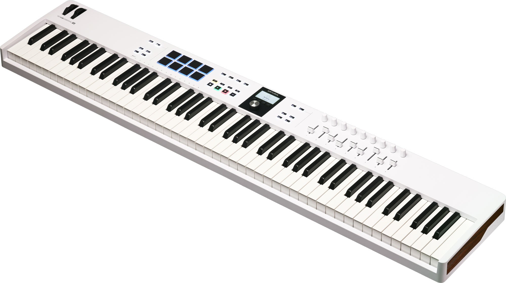 Arturia KeyLab Essential 88 Mk3 White