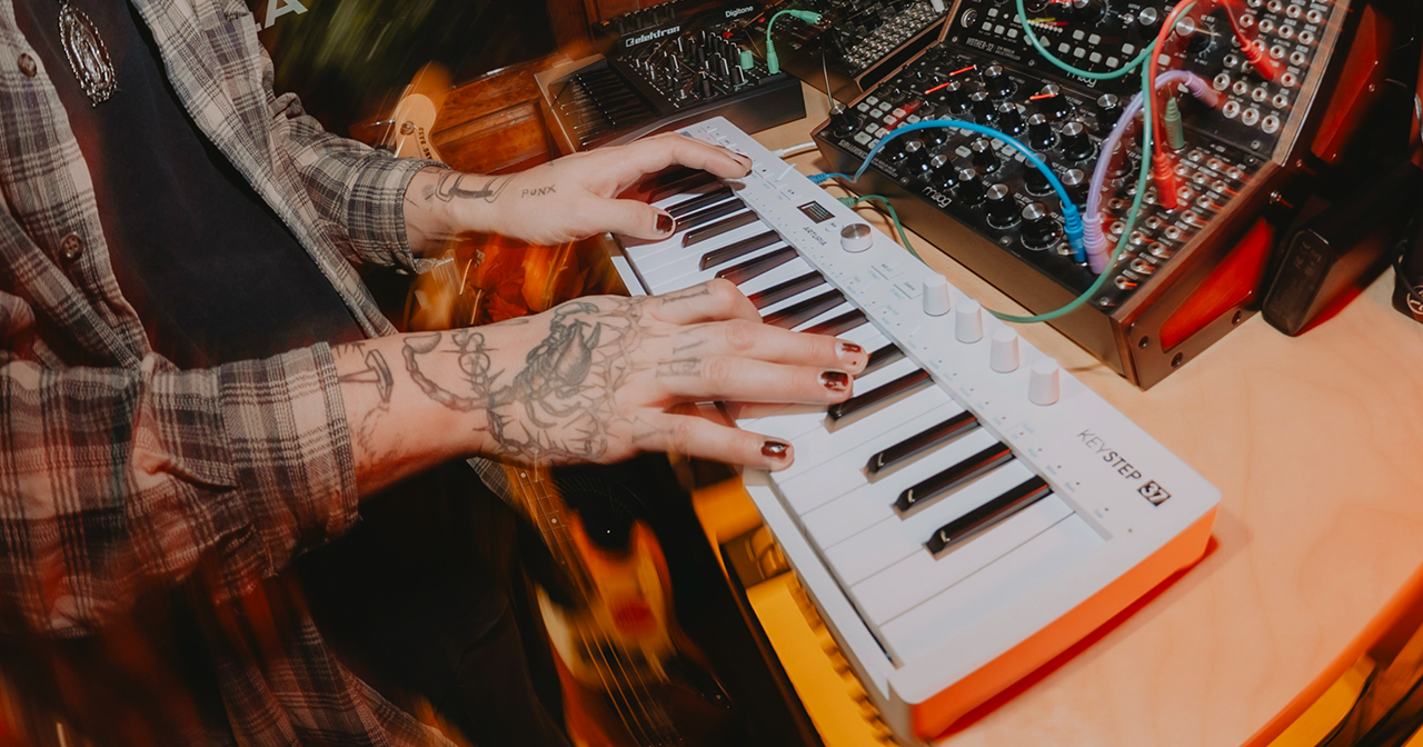 Arturia Keystep 37 MK2