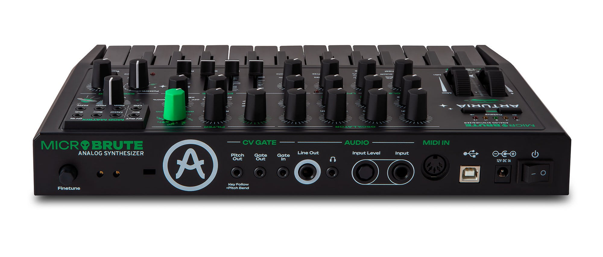 Arturia Microbrute UFO