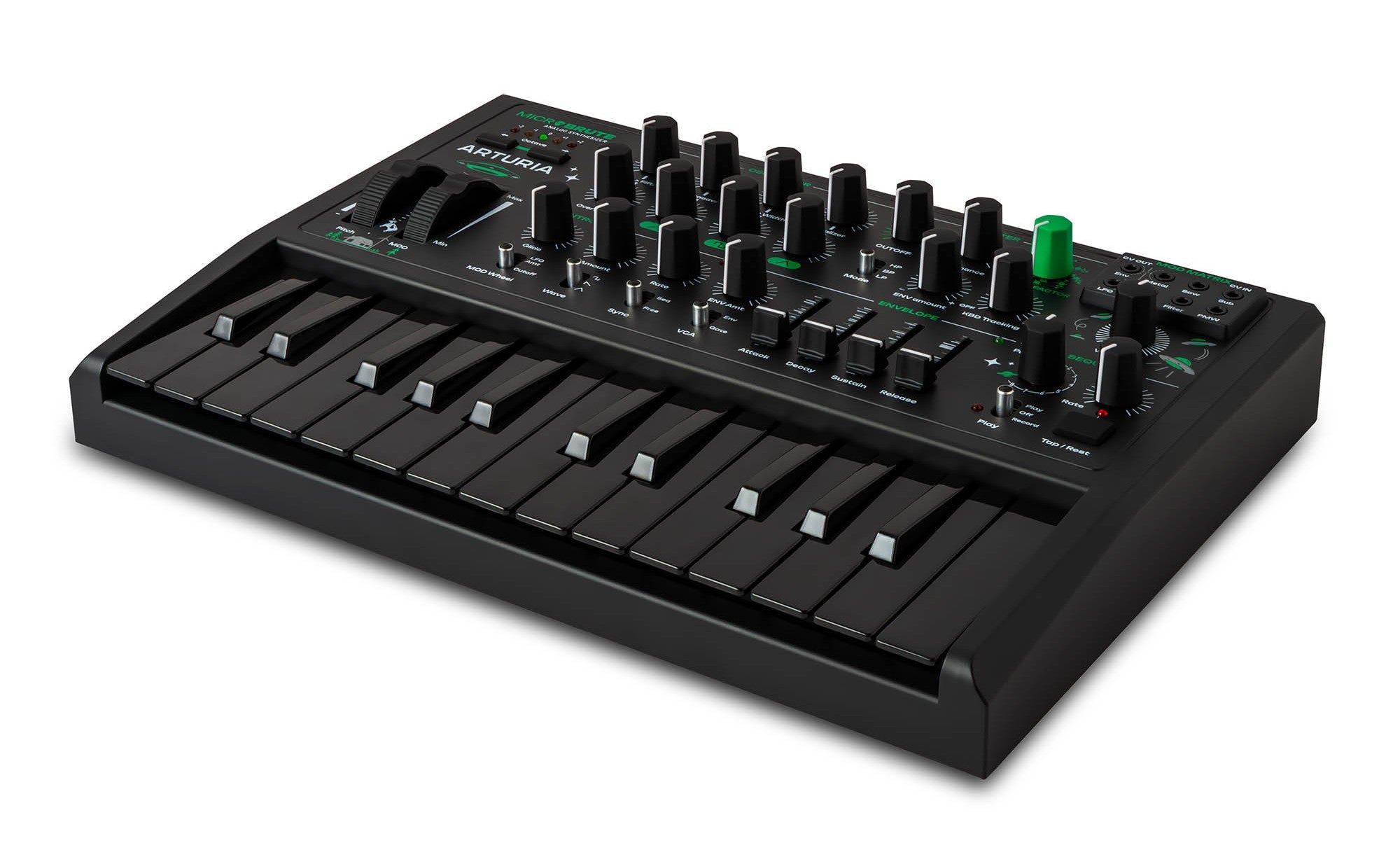 Arturia Microbrute UFO