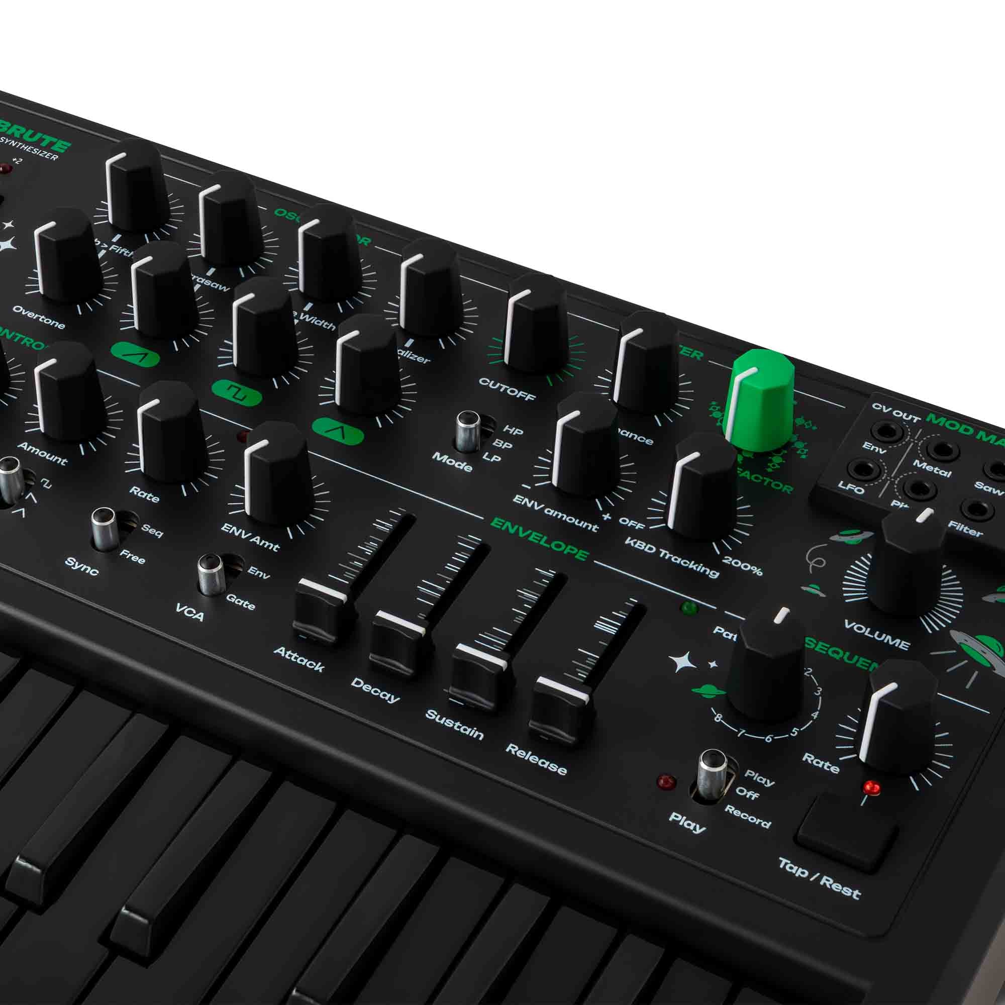 Arturia Microbrute UFO