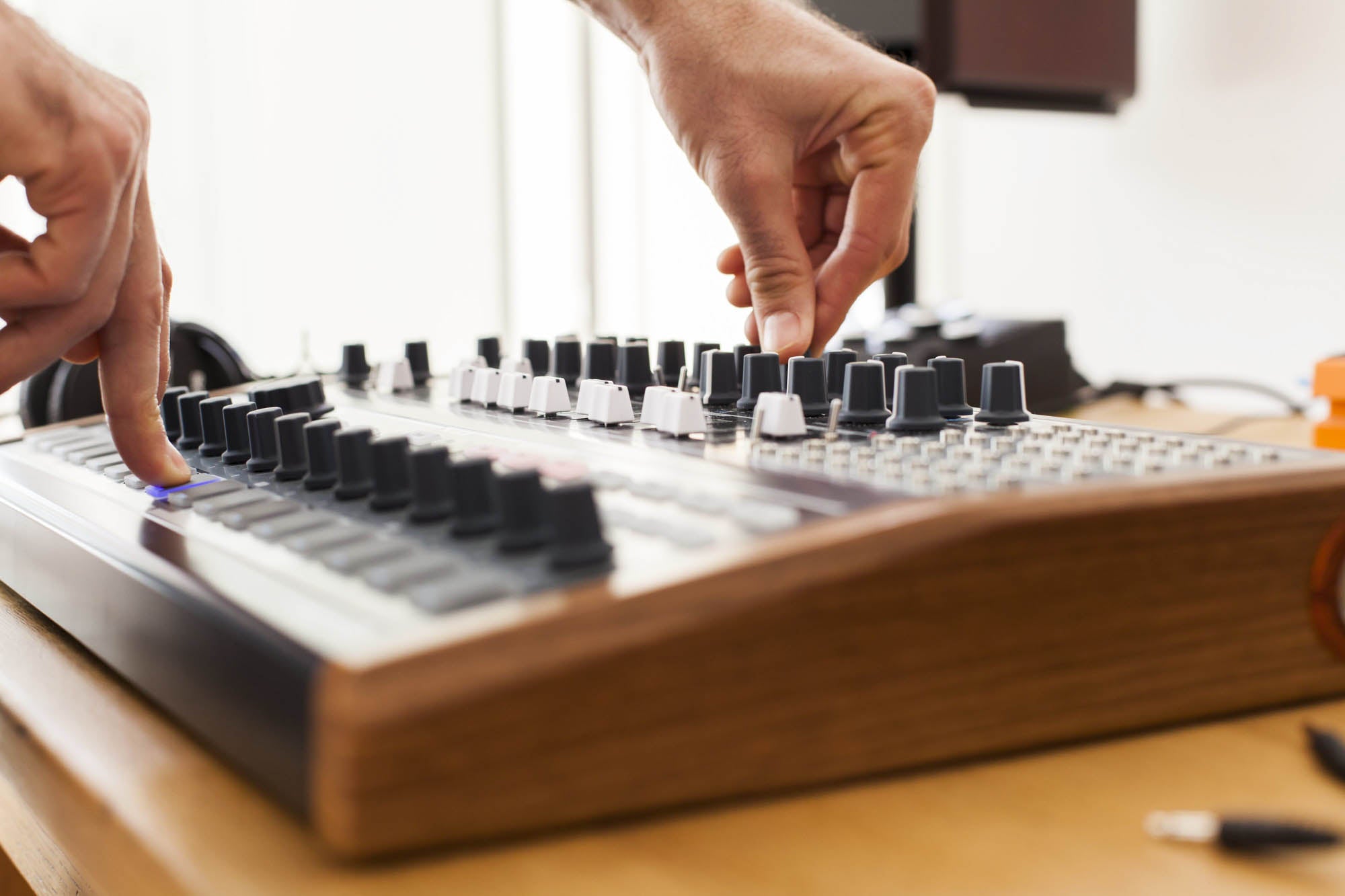 Arturia MiniBrute 2S