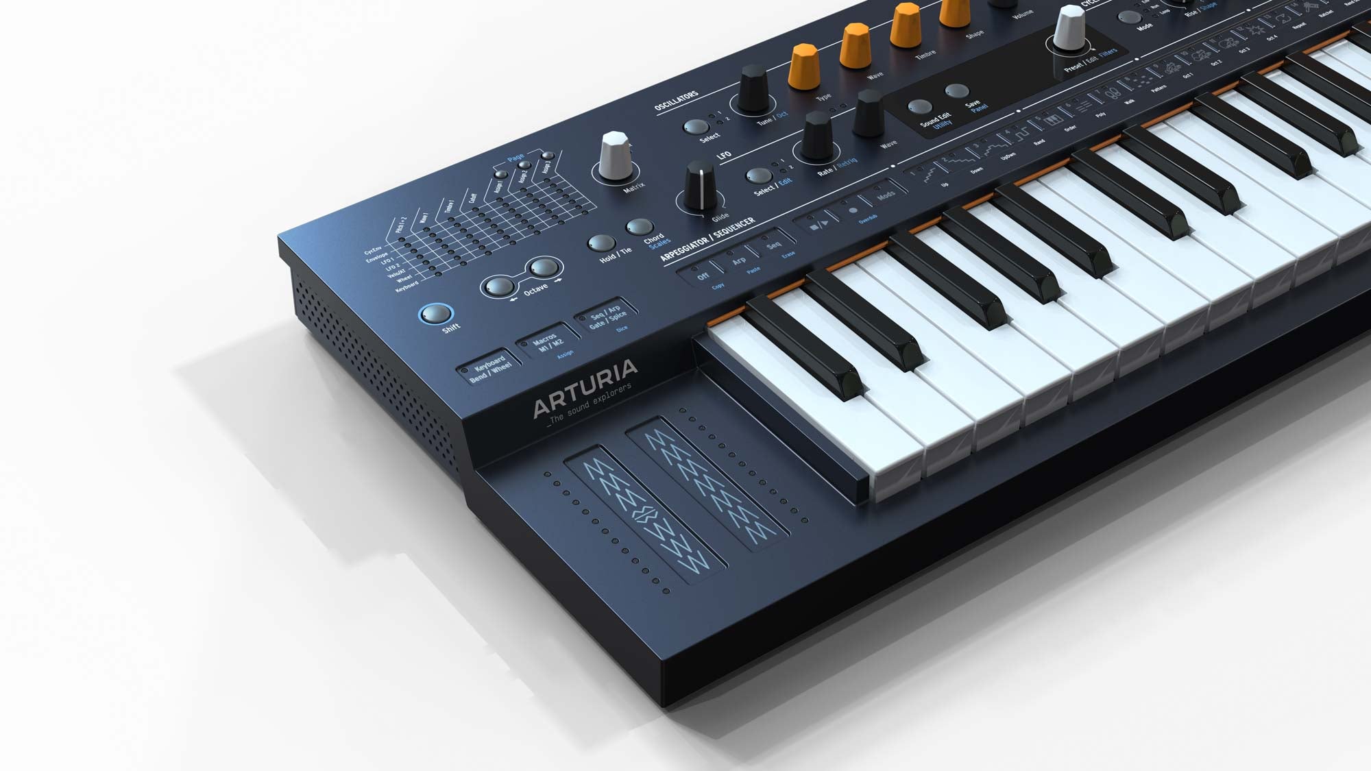 Arturia MiniFreak