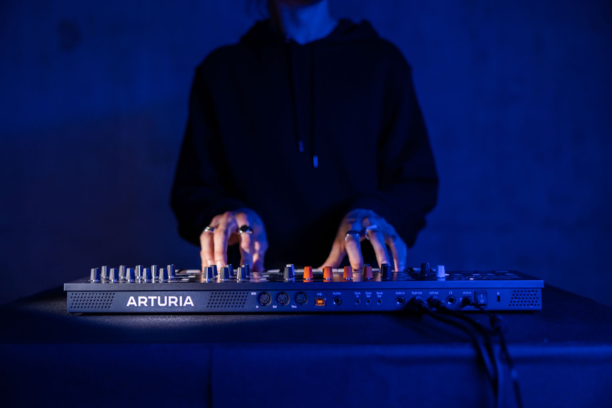 Arturia MiniFreak