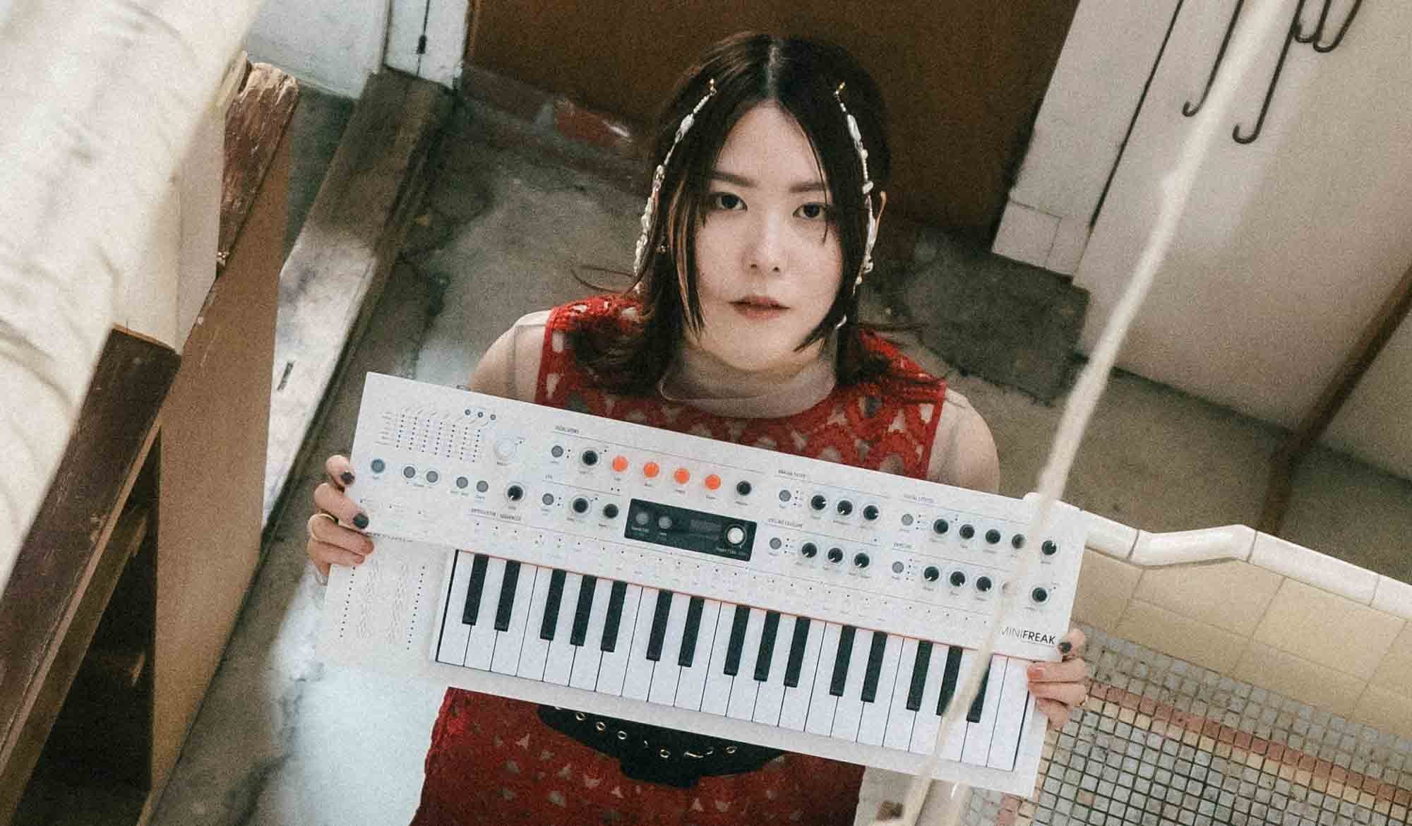 Arturia MiniFreak Vocoder