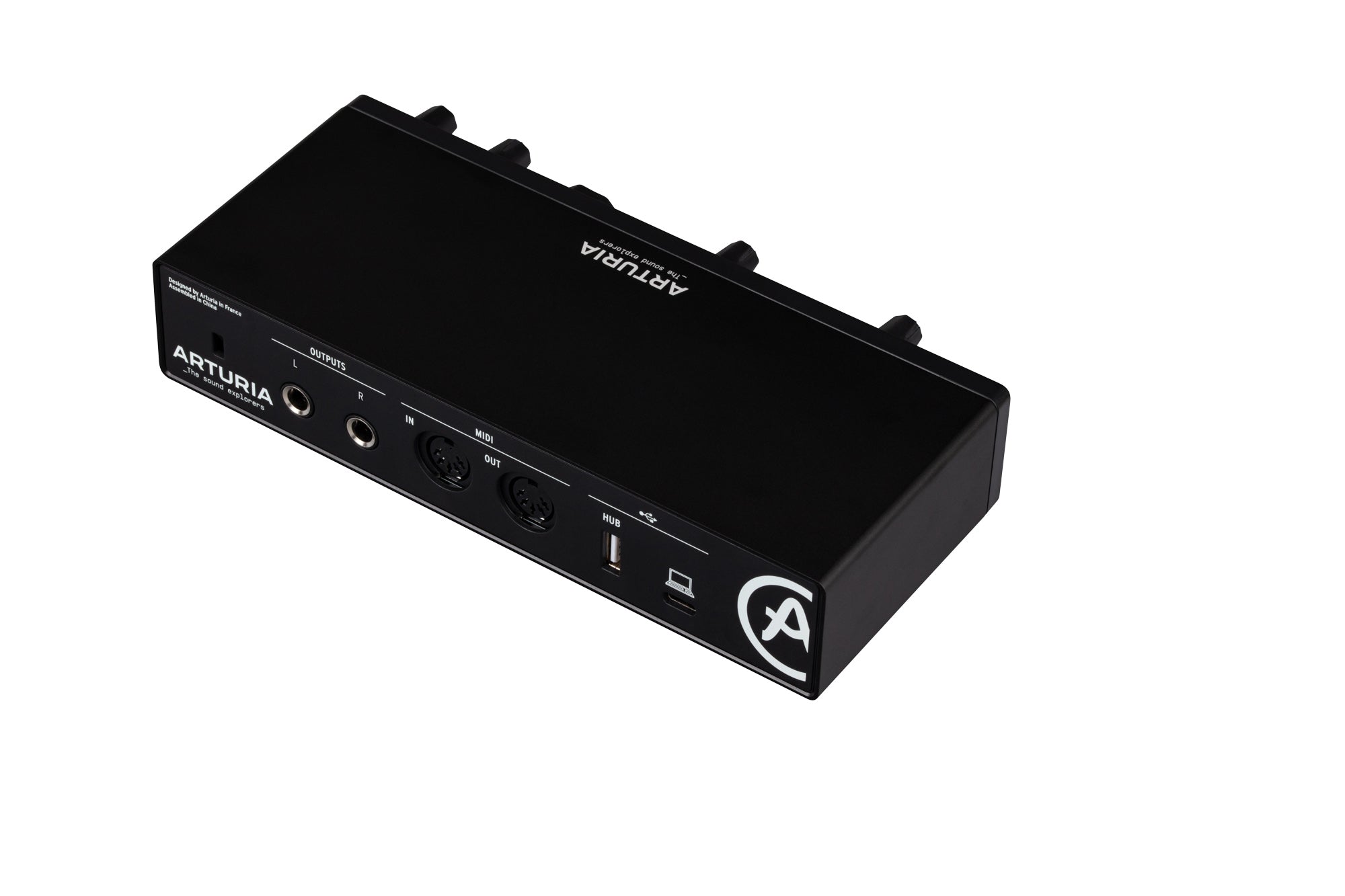 Arturia MiniFuse 2 Black