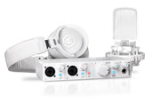 Arturia MiniFuse Recording Pack White