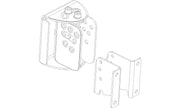 Das MIA-X5 Cassa passiva  2 vie 5" coassialecopertura conica 120° nero