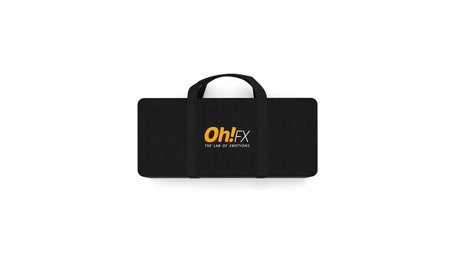 Oh-fx BAG-GUN Pratica borsa in nylon cordura con cuciture rinforzate per gunshot