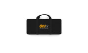 Oh-fx BAG-GUN Pratica borsa in nylon cordura con cuciture rinforzate per gunshot
