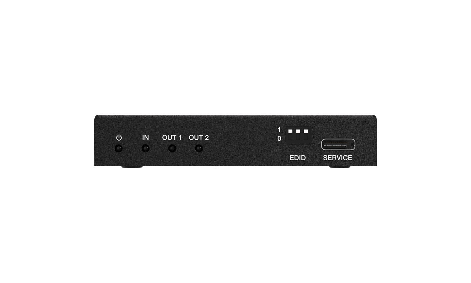 Bzbgear BG-8K-DA12 1x2 8k uhd hdmi 2.1 splitter con autodownscaling 8k60/4k120
