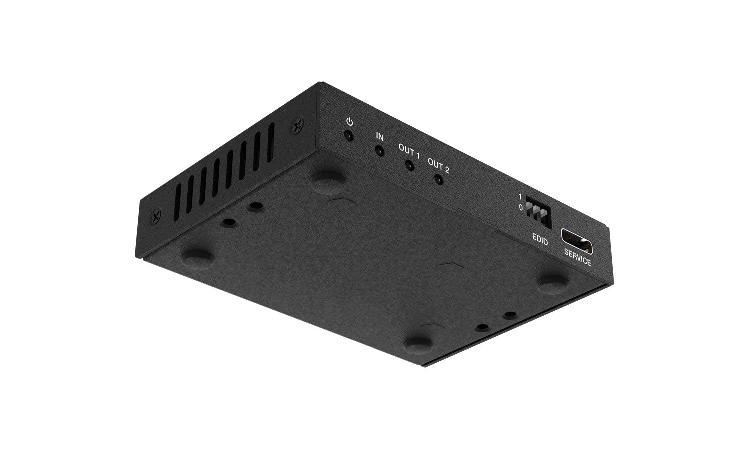 Bzbgear BG-8K-DA12 1x2 8k uhd hdmi 2.1 splitter con autodownscaling 8k60/4k120