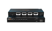 Bzbgear BG-8K-DA14 1x4 8k uhd hdmi 2.1 splitter con autodownscaling 8k60/4k120