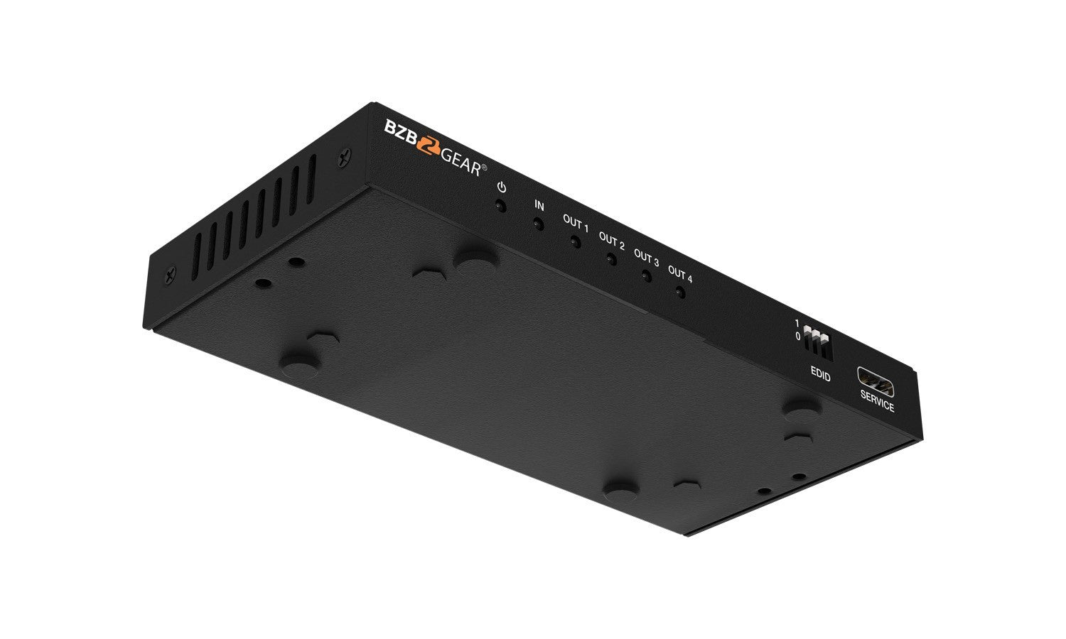 Bzbgear BG-8K-DA14 1x4 8k uhd hdmi 2.1 splitter con autodownscaling 8k60/4k120
