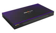 Bzbgear BG-A1616MD 16x16 audio dsp con 4 dante in/out4 dante in out