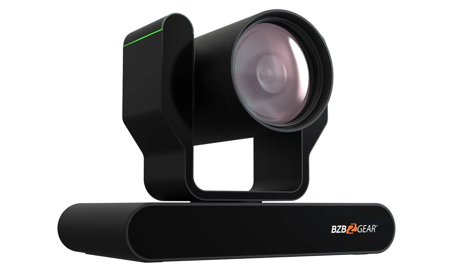 Bzbgear BG-ADAMO-4K12X-B Camera ptz 4k uhd 12x con autotracking - nera