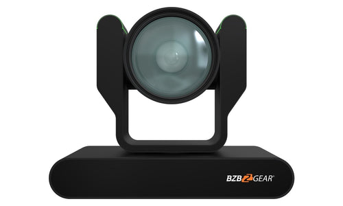 Bzbgear BG-ADAMO-4K12X-B Camera ptz 4k uhd 12x con autotracking - nera