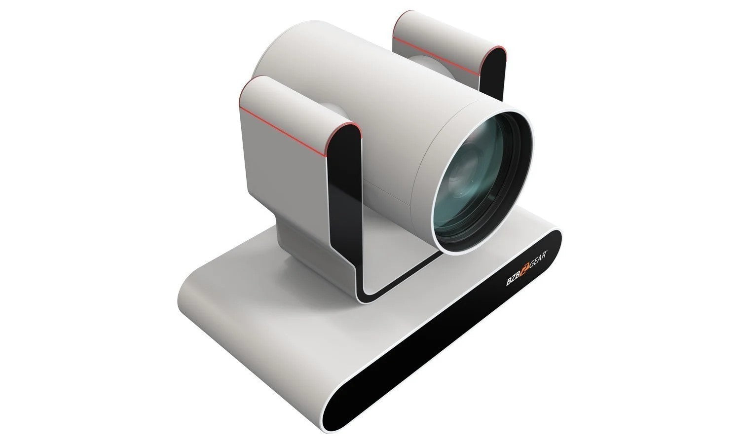 Bzbgear BG-ADAMO-4K12X-W Camera ptz 4k uhd 12x con autotracking - bianca