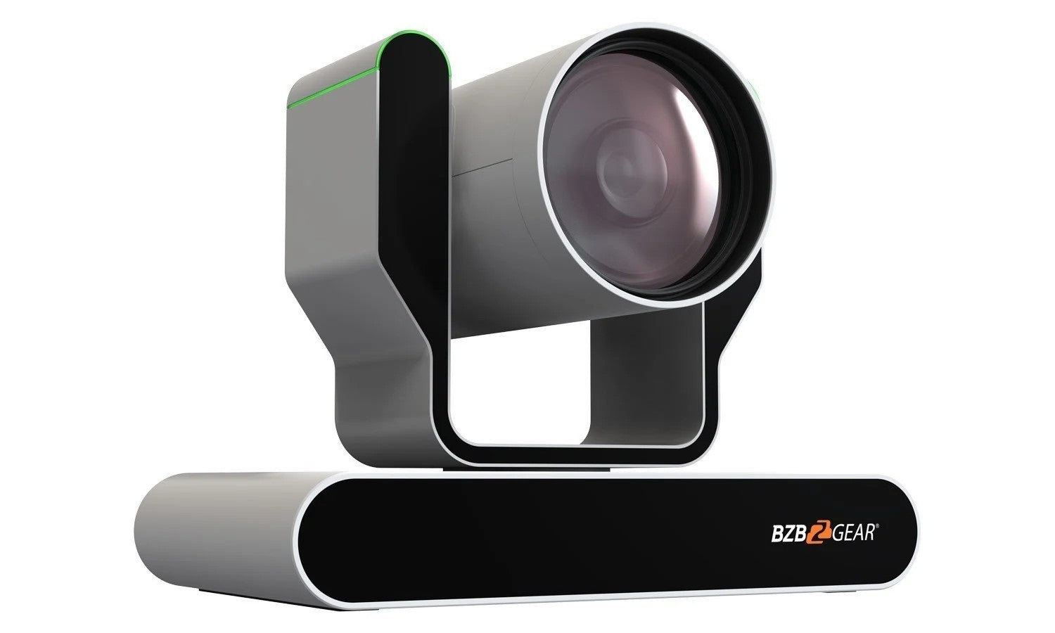 Bzbgear BG-ADAMO-4K12X-W Camera ptz 4k uhd 12x con autotracking - bianca
