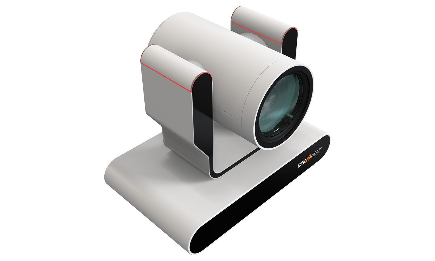 Bzbgear BG-ADAMO-4K25X-W Camera ptz 4k uhd 25x con autotracking - bianca