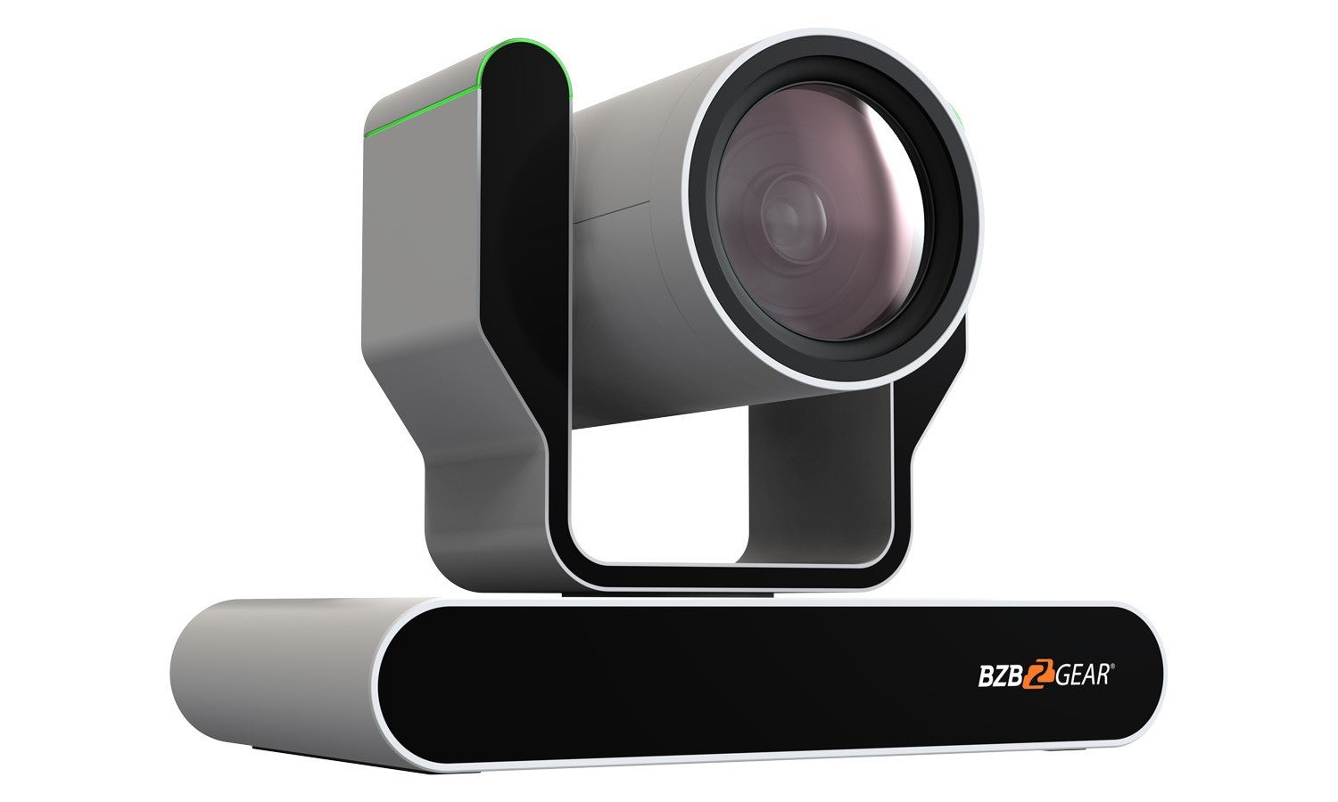 Bzbgear BG-ADAMO-4K25X-W Camera ptz 4k uhd 25x con autotracking - bianca