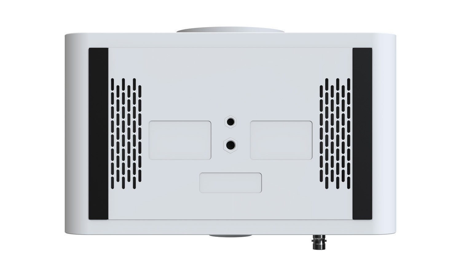 Bzbgear BG-ADAMO-4K25X-W Camera ptz 4k uhd 25x con autotracking - bianca