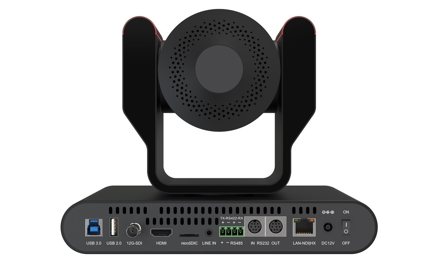 Bzbgear BG-ADAMO-4KND25X-B Camera ptz 4k uhd 25x - ndi - conauto tracking - nera