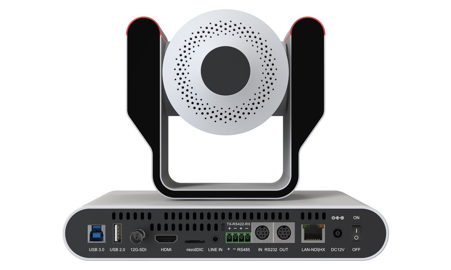 Bzbgear BG-ADAMO-4KND25X-W Camera ptz 4k uhd 25x - ndi - conauto tracking - bianca