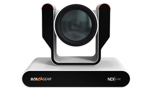 Bzbgear BG-ADAMO-4KND25X-W Camera ptz 4k uhd 25x - ndi - conauto tracking - bianca