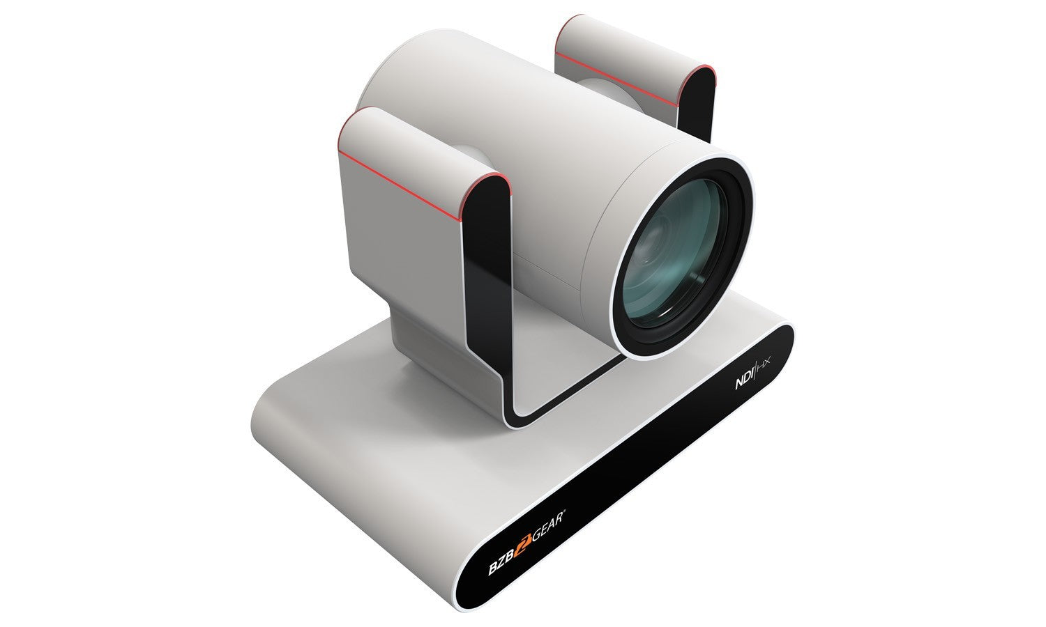 Bzbgear BG-ADAMO-4KND25X-W Camera ptz 4k uhd 25x - ndi - conauto tracking - bianca