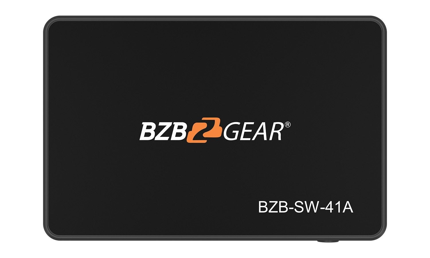 Bzbgear BG-BZB-SW-41A Switch hdmi 4x1 4kultra slim+telecomando ir