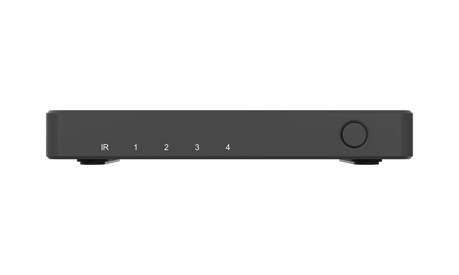 Bzbgear BG-BZB-SW-41A Switch hdmi 4x1 4kultra slim+telecomando ir