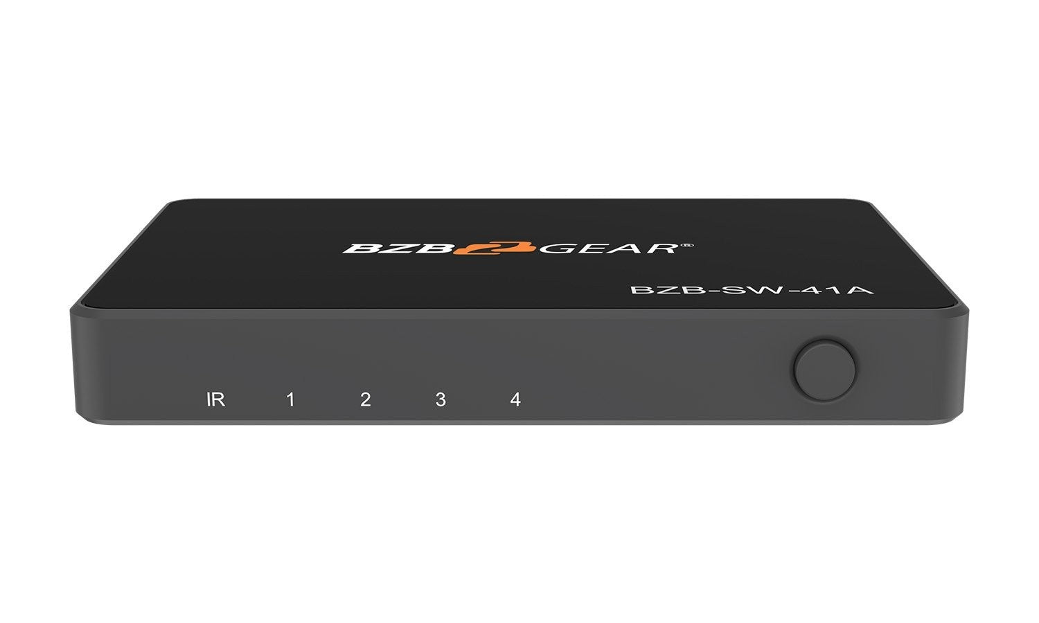 Bzbgear BG-BZB-SW-41A Switch hdmi 4x1 4kultra slim+telecomando ir