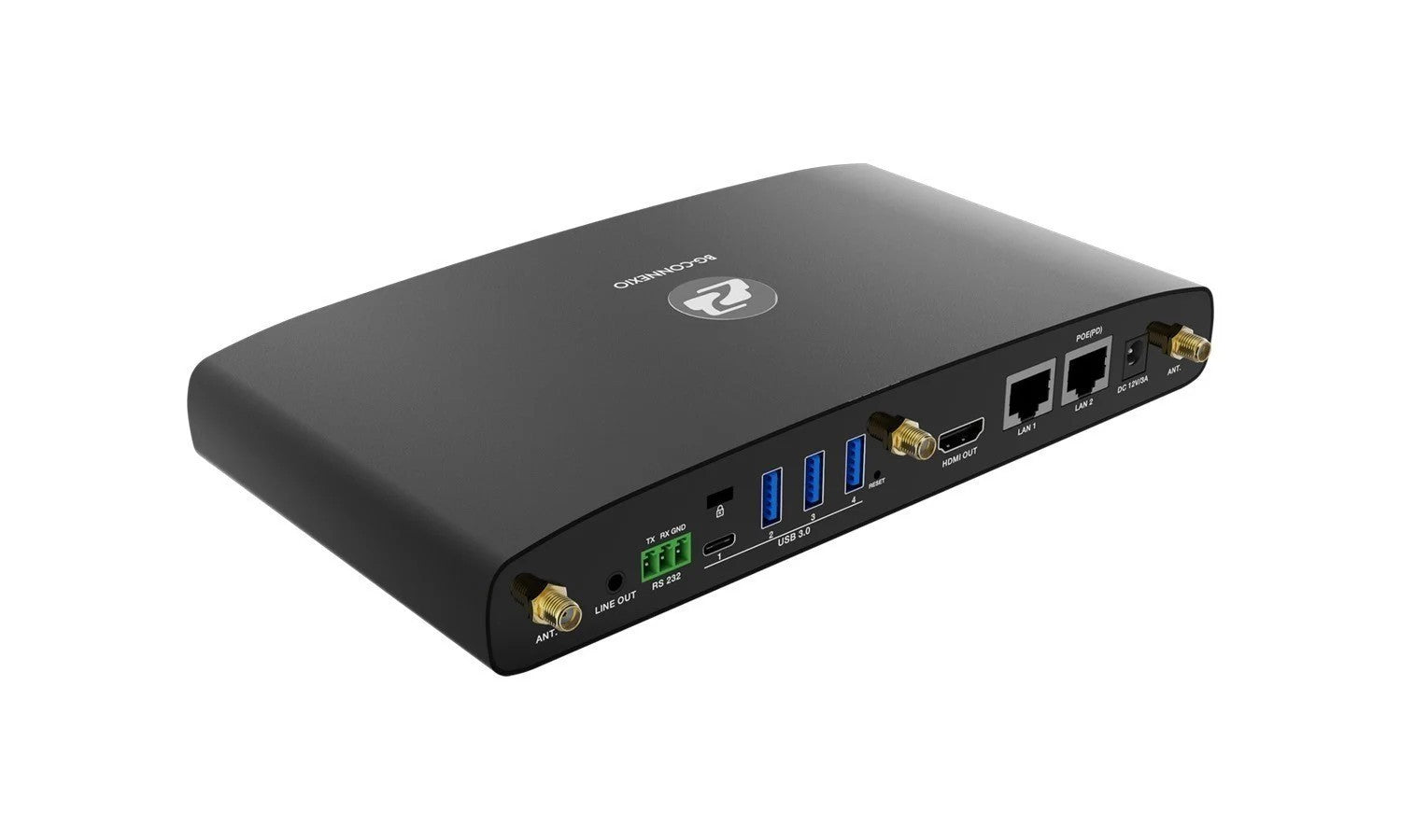 Bzbgear BG-CONNEXIO Conference presentation 4k wireless