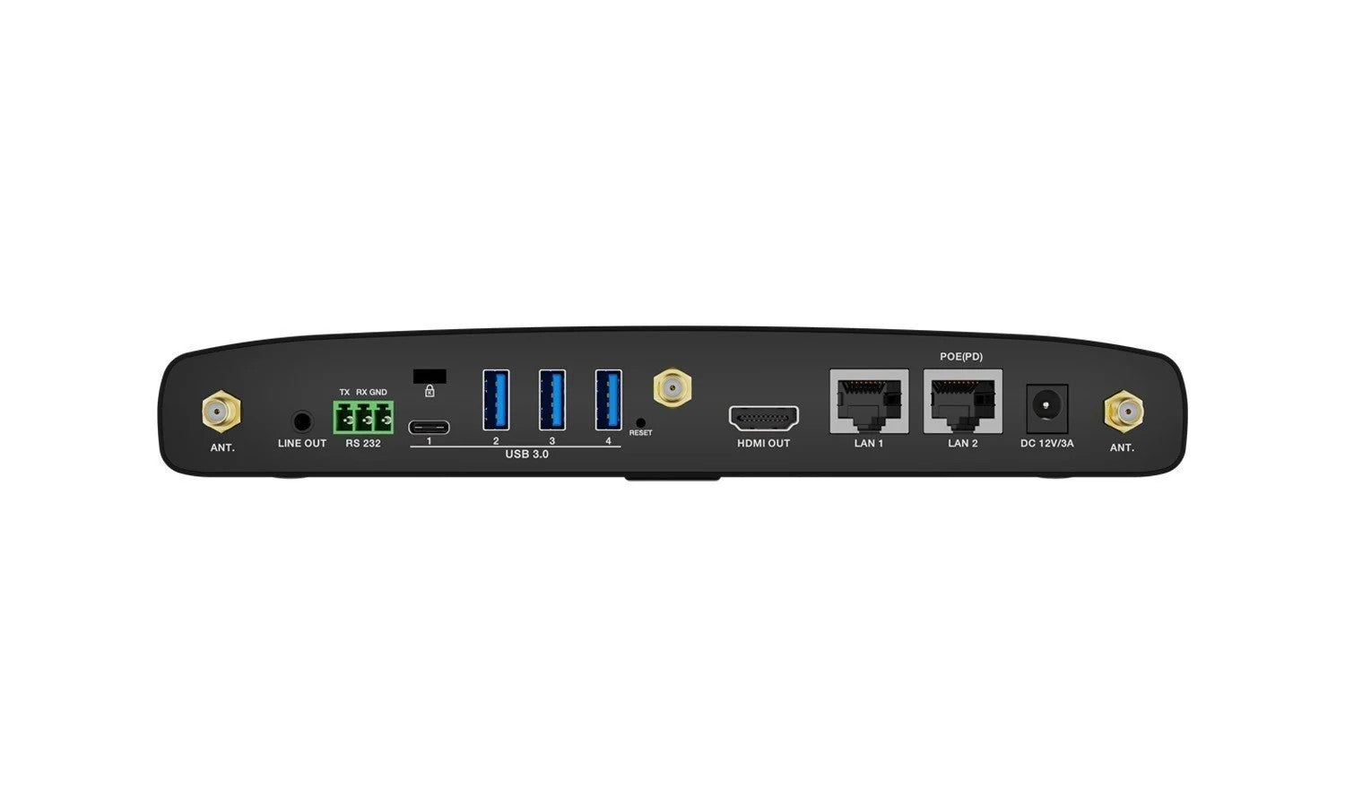 Bzbgear BG-CONNEXIO Conference presentation 4k wireless
