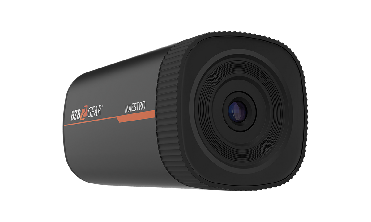 Bzbgear BG-MAESTRO-H Camera 1080p grandangolare conauto tracking