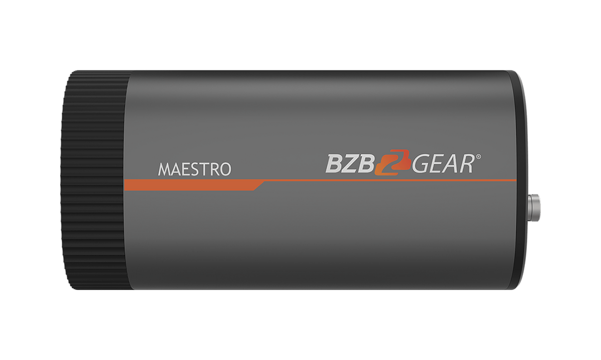 Bzbgear BG-MAESTRO-H Camera 1080p grandangolare conauto tracking