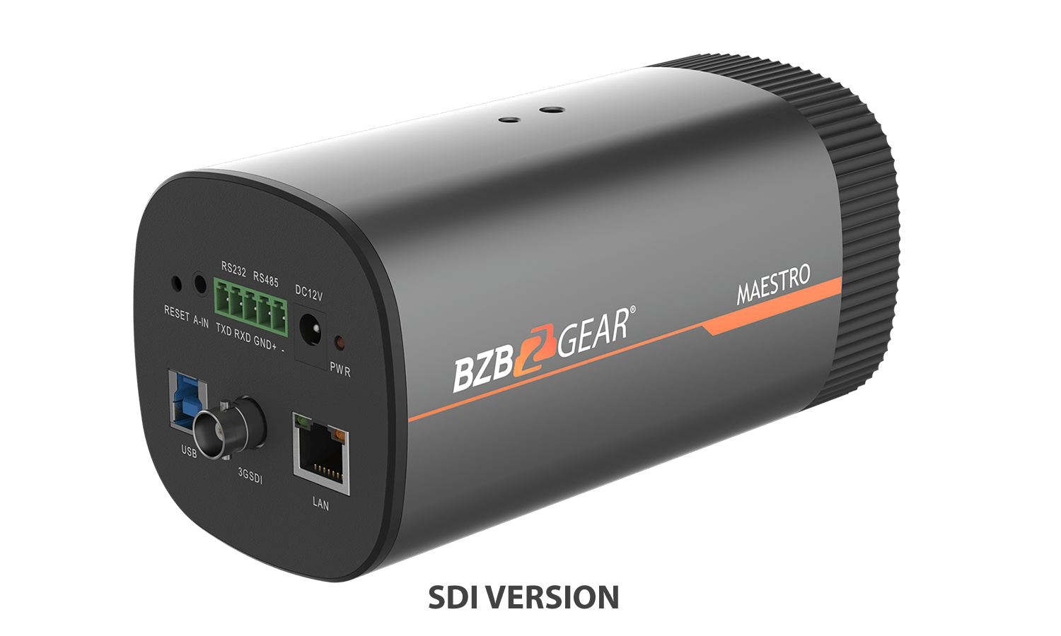 Bzbgear BG-MAESTRO Camera 1080p grandangolare conauto tracking
